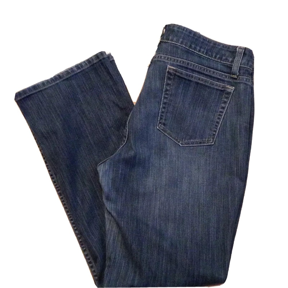@ Merona Jeans‎ Women's Low Rise Boot Cut Denim (J)